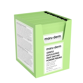 MARU.DERM , Пудра энзимная для лица ДЕЛИКАТНАЯ 2 гр